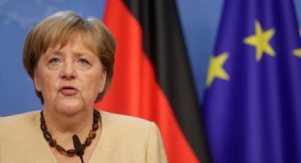 Angela Merkel busca reunión con Vladimir Putin