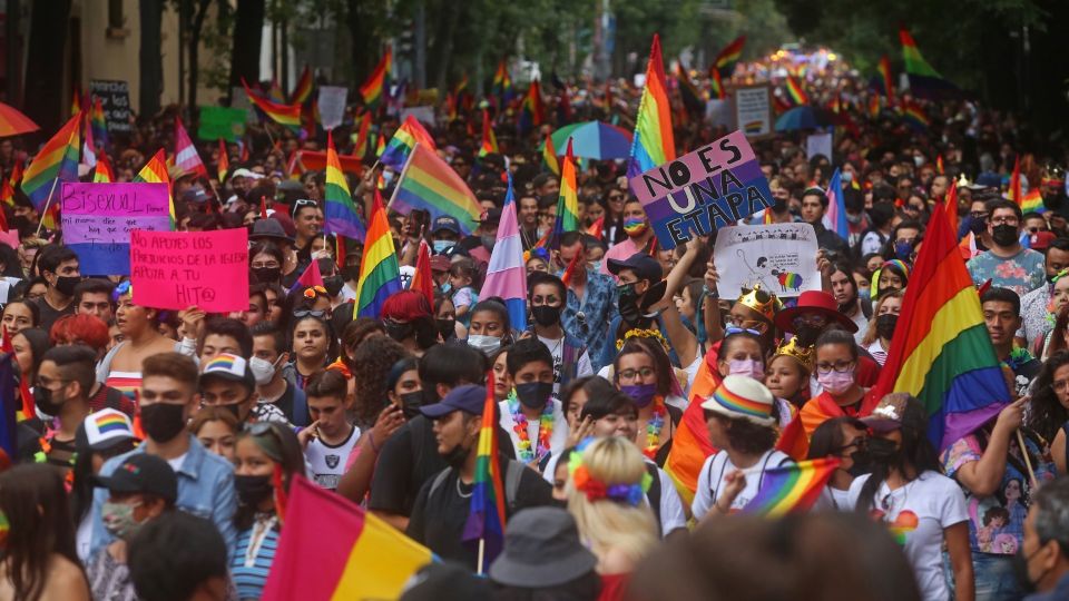 Iván Tagle busca que se elimine la represión y la tortura a las personas LGBTQ+