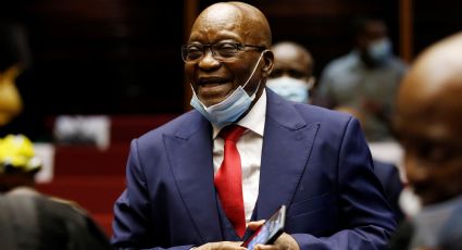 Jacob Zuma: quince meses de cárcel por corrupción