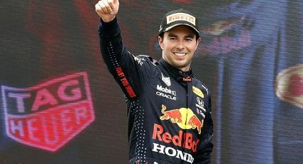 'Checo' Pérez y su gran año en Fórmula 1