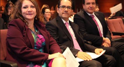 Congreso de la Unión ratifica a nueva magistrada del TFJA