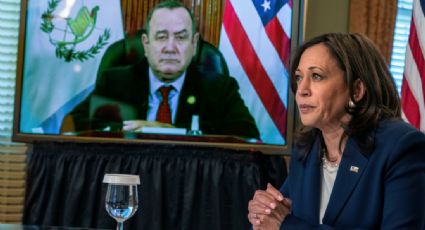 Llama CEM a Kamala Harris a ver por los migrantes