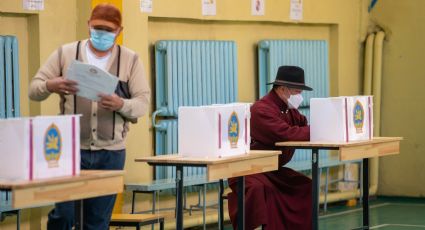 Empiezan elecciones presidenciales en Mongolia