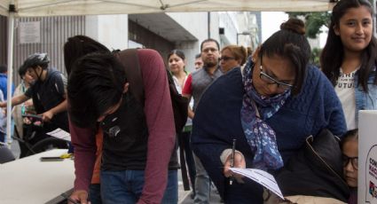 INE está listo para organizar la consulta popular: Córdova
