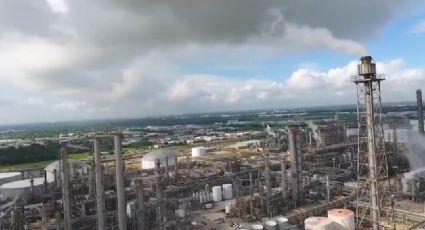 Pemex toma el control de la refinería Deer Park en Texas