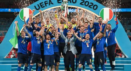 Final Eurocopa 2020: ¡Italia Campeón!