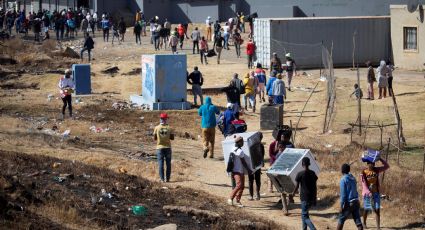 Sudáfrica: al menos 6 muertos y 219 detenidos por protestas