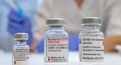Personas no deben combinar vacunas contra Covid-19: OMS