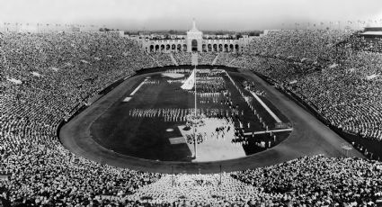 ?Juegos de Tokio: Los Ángeles 1932, la justa regresa al continente americano