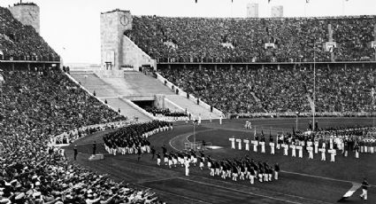 ? Juegos de Tokio: Berlín 1936, Hitler y los juegos de la vergüenza