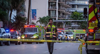 Evacúan otro edificio en Florida por grietas detectadas en balcones