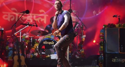 Coldplay anuncia nuevo álbum 'Music of the Spheres'