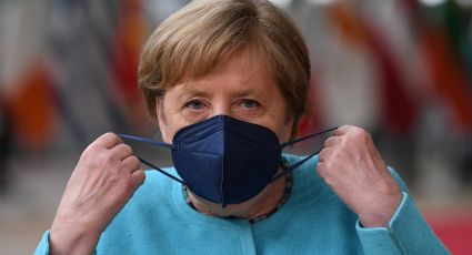 Aumento de contagios llevaría a más medidas restrictivas, Angela Merkel