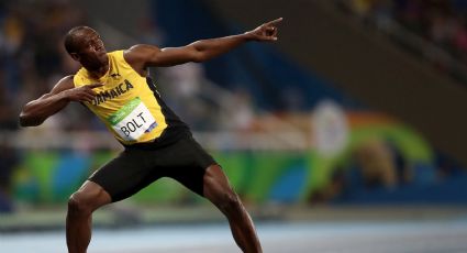 Usain Bolt, el torpedo jamaicano