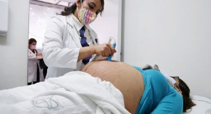 IMSS atiende consulta obstétrica y partos sin rezagos, a pesar de la pandemia