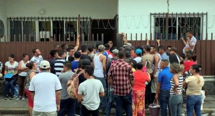 Migración: 72% de solicitudes de refugio se presentan en Chiapas