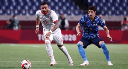 ? Juegos de Tokio: México pierde 1-2 ante Japón en futbol y compromete su pase
