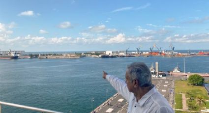 Pide presidente comprensión al INE por gira en Veracruz