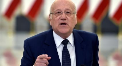 Líbano nombra a su tercer primer ministro en un año por la crisis