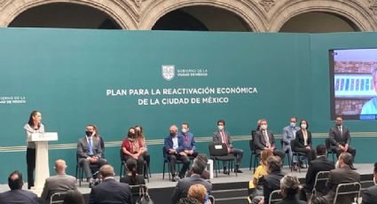 Turismo, inversión y vacunación, claves para reactivación de la CDMX