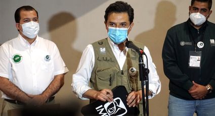México ha vacunado contra el Covid-19 a 25 mil extranjeros