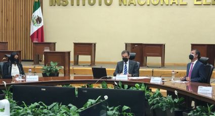 De la consulta popular, el INE saldrá fortalecido: Córdova