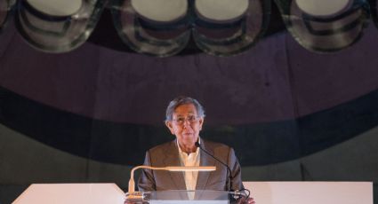 Cuauhtémoc Cárdenas recibe honoris causa; omite a la 4T en su discurso