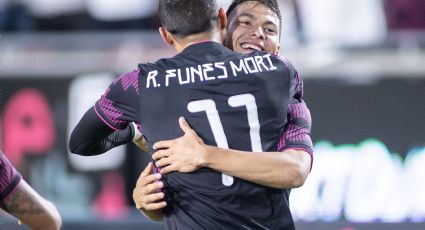 Rumbo a Copa Oro: México aplasta 4-0 a Nigeria; 'Chucky' sin gol