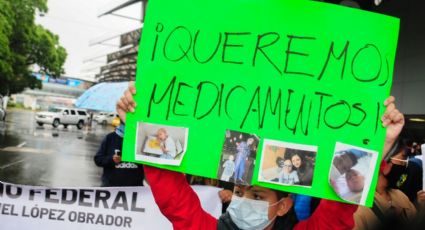 Urgen a IMSS, ISSSTE e INSABI informar sobre desabasto de medicamentos