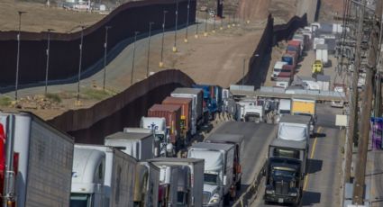 Revisiones de transporte en frontera de Texas con México generan pérdidas millonarias
