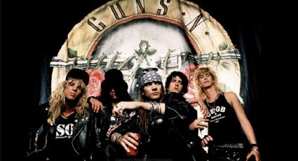 Guns N' Roses, de la mano de Slash, hará vibrar a México