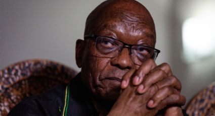 El expresidente sudafricano Zuma va a la cárcel por corrupción
