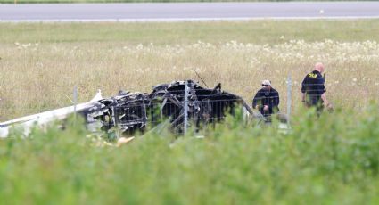 Suecia: Accidente de avioneta deja al menos nueve muertos