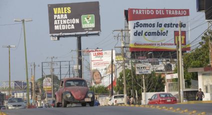 Diputado de Morena propone precisar ley de retiro de publicidad electoral