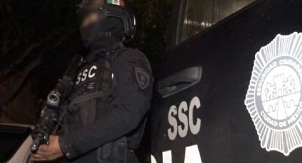 Detienen en tres operativos a 19 narcomenudistas en Iztapalapa y Álvaro Obregón