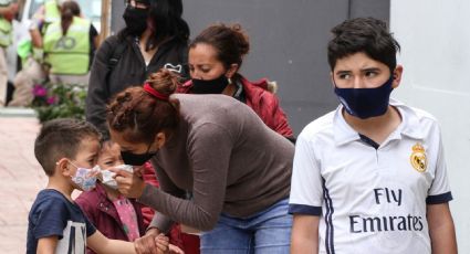 Denuncian que menores sufrieron orfandad, violencia y pobreza por pandemia