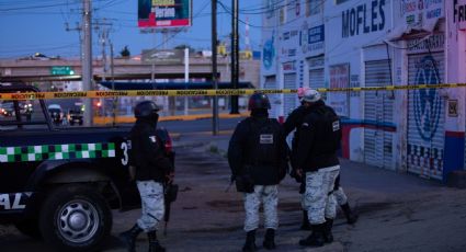 Ejecutan a seis hombres en Zacatecas