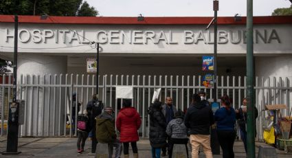 Piden renuncia a directivos de Hospital Balbuena por venta de insumos