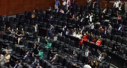 Oposición en San Lázaro adelanta reunión plenaria conjunta