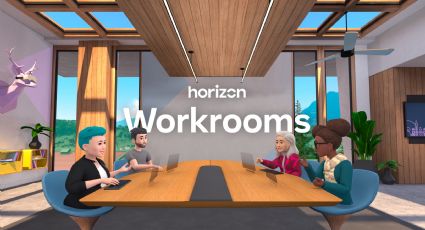 Horizon Workrooms: una nueva forma de hacer home office con realidad virtual