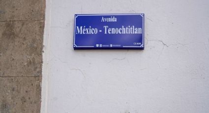 GCDMX cambia nombre de Puente de Alvarado a Calzada México-Tenochtitlan