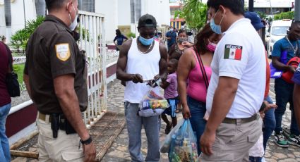 Tapachula y el problema de migración de centroamericanos
