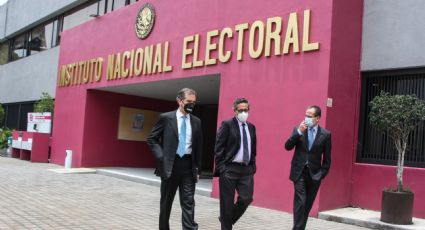 INE prevé presupuesto por más de 18 mil mdp para 2022