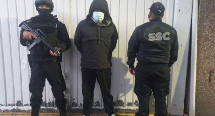 SSC da golpe a célula criminal que operaba en la alcaldía Álvaro Obregón