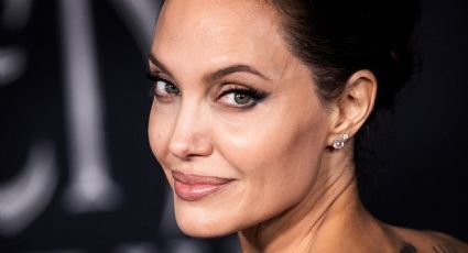 ¡Debuta Angelina Jolie en Instagram! publica carta de niña afgana