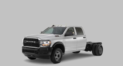 RAM 4000 2022 SE SUMA AL PORTAFOLIO DE LA MARCA EN MEXICO