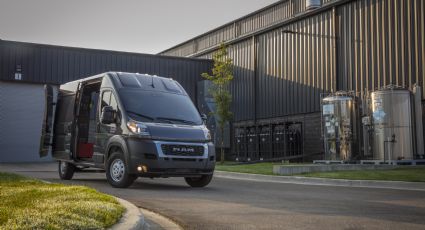 RAM PRESENTA SU NUEVA PROMASTER 2022 Y ANUNCIA UNA VARIANTE ELECTRIFICADA