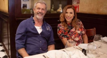 Marina del Pilar y Mel Gibson unen fuerzas para promover el cine en BC