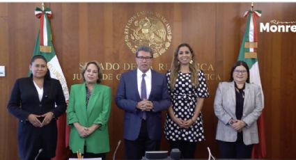 Se mantendrá la unidad interna en Morena tras elección de mesa directiva: Ricardo Monreal