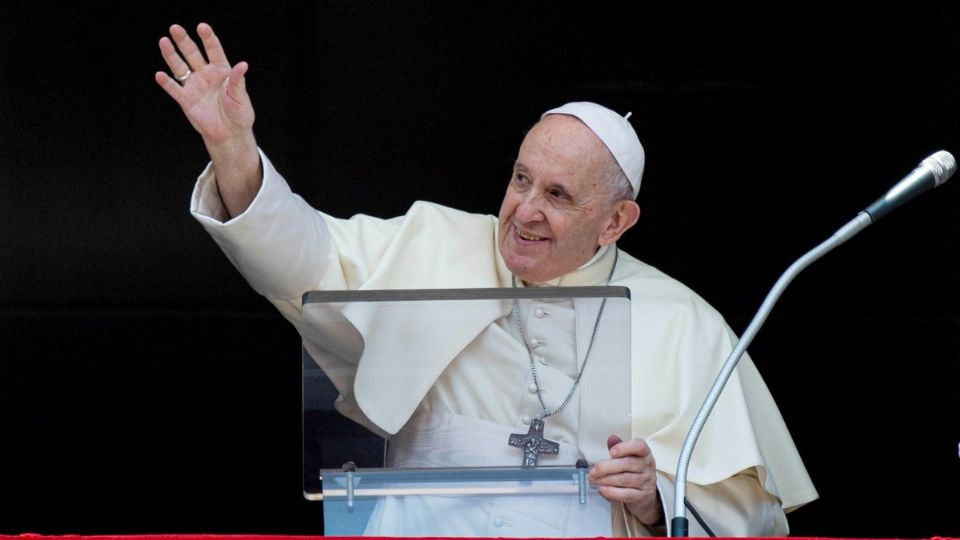 El Papa Francisco dijo que las suegras son admirables, pero a veces son un poco especiales.
